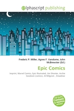 Epic Comics