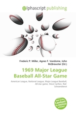 1969 Major League Baseball All-Star Game