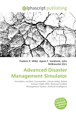 Advanced Disaster Management Simulator