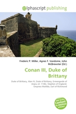 Conan III, Duke of Brittany