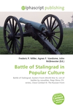 Battle of Stalingrad in Popular Culture