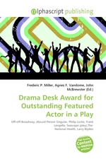 Drama Desk Award for Outstanding Featured Actor in a Play