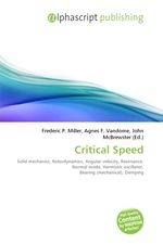 Critical Speed