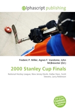 2000 Stanley Cup Finals