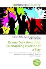 Drama Desk Award for Outstanding Director of a Play