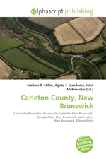 Carleton County, New Brunswick
