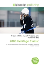 2003 Heritage Classic