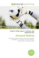 Armand Mahan