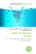 2009–10 Isthmian League