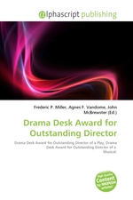 Drama Desk Award for Outstanding Director