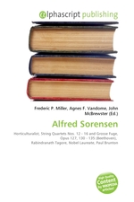 Alfred Sorensen