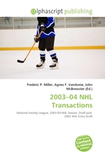 2003–04 NHL Transactions