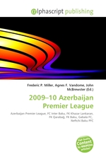 2009–10 Azerbaijan Premier League