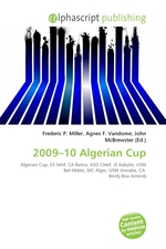 2009–10 Algerian Cup