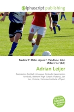 Adrian Leijer