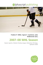 2007–08 WHL Season