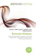Bronwen Webster