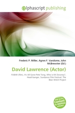 David Lawrence (Actor)