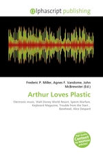 Arthur Loves Plastic