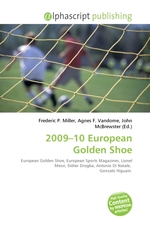 2009–10 European Golden Shoe