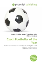 Czech Footballer of the Year