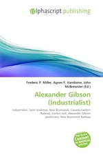 Alexander Gibson (Industrialist)
