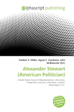 Alexander Stewart (American Politician)