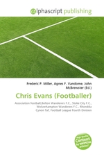 Chris Evans (Footballer)