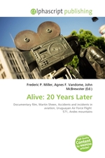 Alive: 20 Years Later