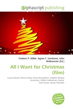 All I Want for Christmas (film)