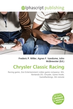 Chrysler Classic Racing