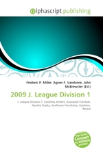 2009 J. League Division 1