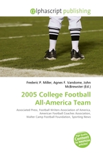2005 College Football All-America Team