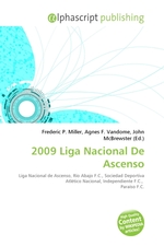 2009 Liga Nacional De Ascenso