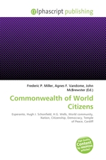Commonwealth of World Citizens