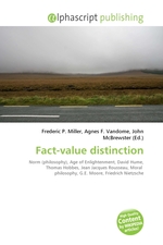 Fact-value distinction