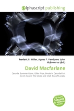David Macfarlane