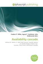 Availability cascade