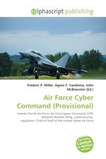 Air Force Cyber Command (Provisional)