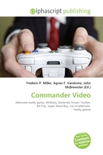 Commander Video