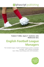 English Football League Managers