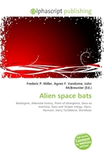 Alien space bats