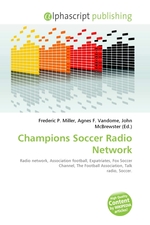 Champions Soccer Radio Network