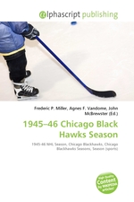 1945–46 Chicago Black Hawks Season