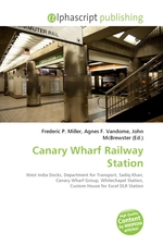 Canary Wharf Railway Station