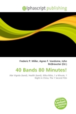40 Bands 80 Minutes!