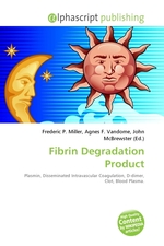 Fibrin Degradation Product