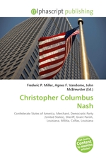 Christopher Columbus Nash