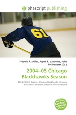 2004–05 Chicago Blackhawks Season