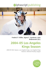 2004–05 Los Angeles Kings Season